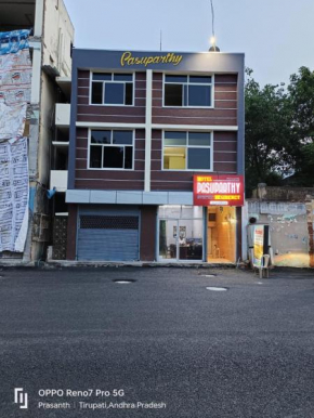 Hotel Pasuparthy Residency